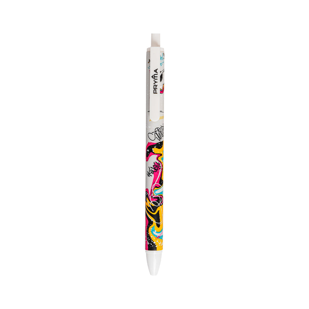 Linea Hip Hop Penna Sfera 1Mm 4 pz