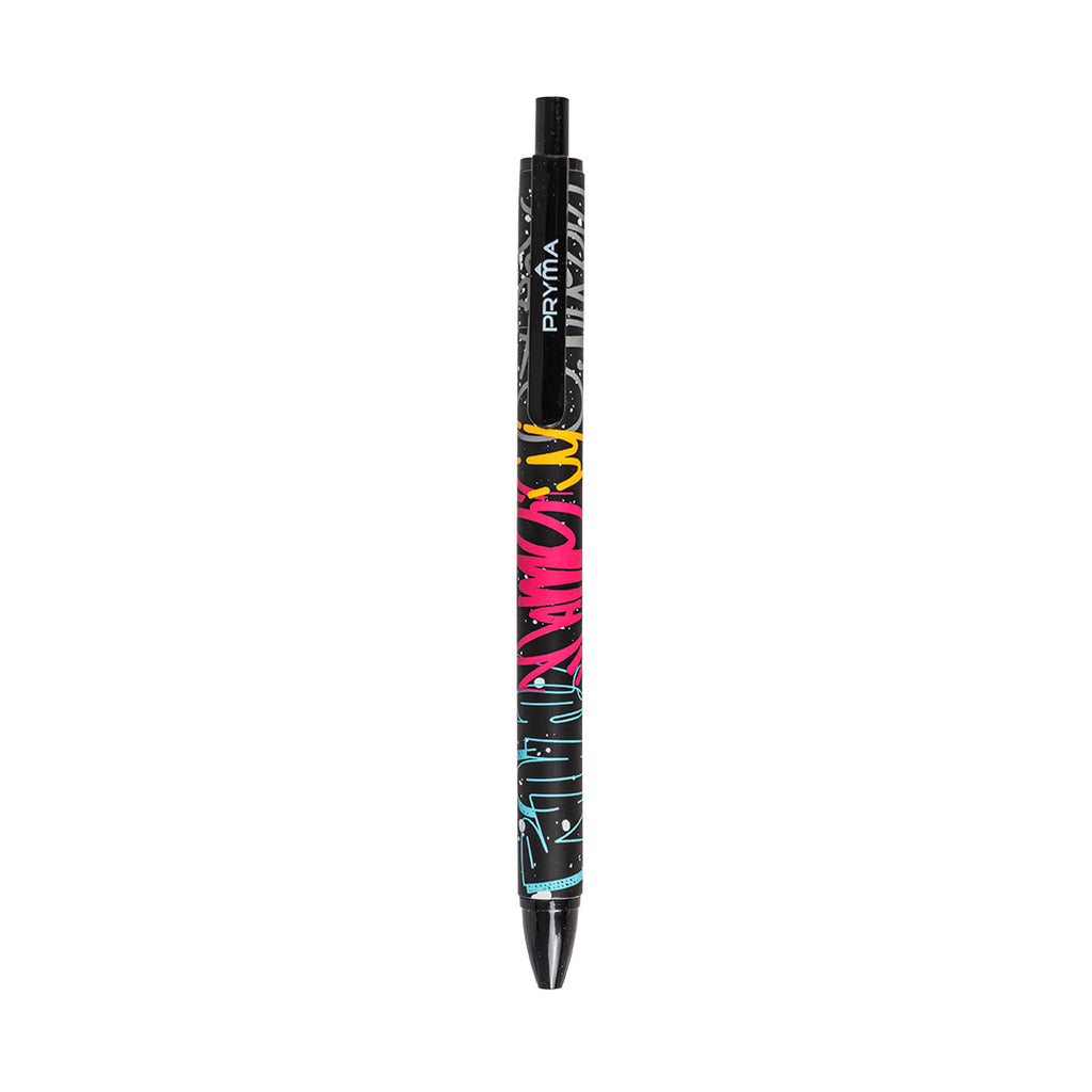 Linea Hip Hop Penna Sfera 1Mm 4 pz