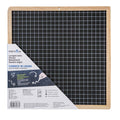 Lavagna Nera Quadrettata – 25x25