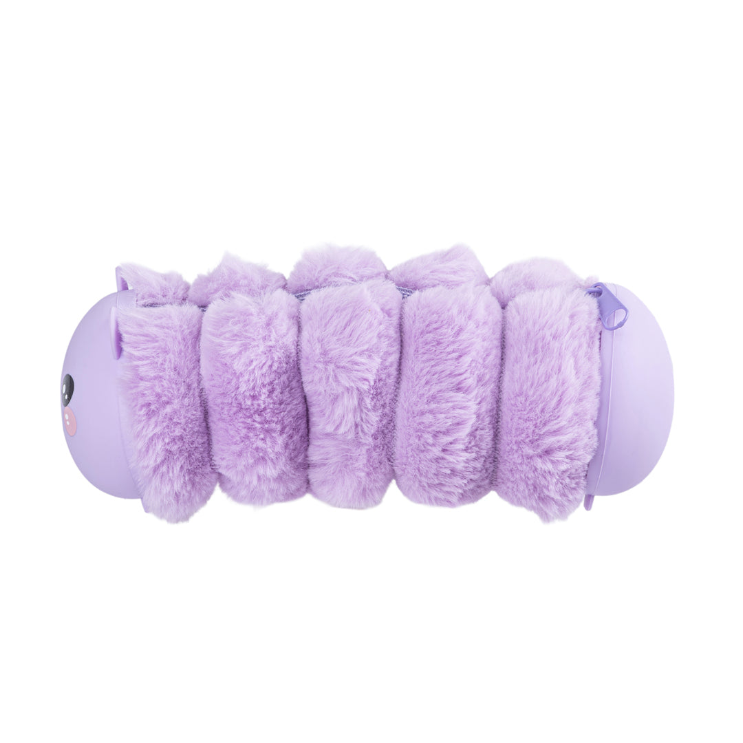 Astuccio Peluche Kawaii – Viola