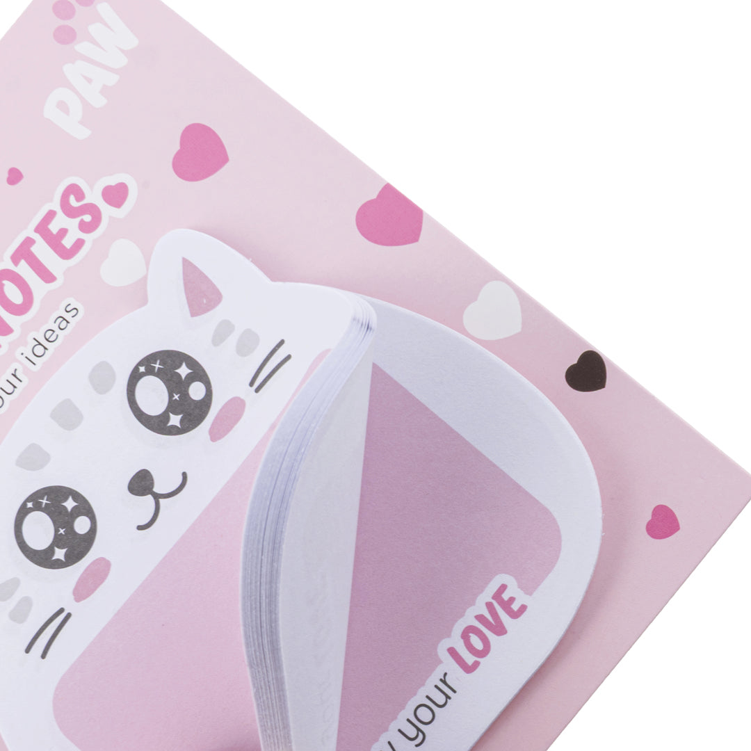 Linea Paw Memo Stick Sagomati (30 Fogli) – Cagnolino "Play Game"