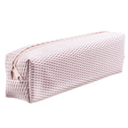 Astuccio Slim in Tessuto Mesh Lilla – 20x4.5x4.5cm