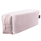 Astuccio Slim in Tessuto Mesh Lilla – 21x5x7cm