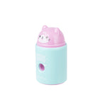 Temperino 1 Foro Kawaii Rosa (Gattino)