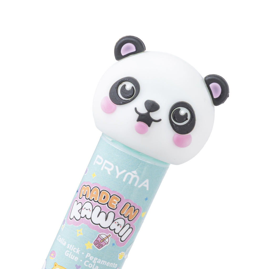 Colla Stick Kawaii Azzurro (Panda)