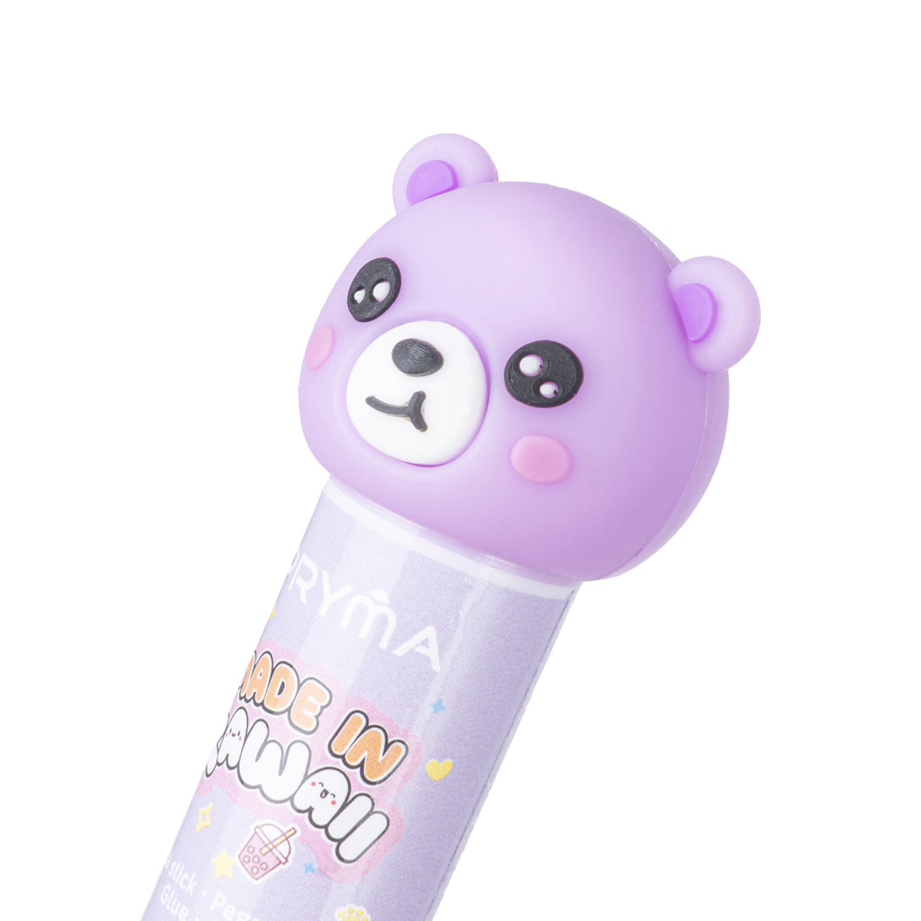 Colla Stick Kawaii Lilla (Orsetto)
