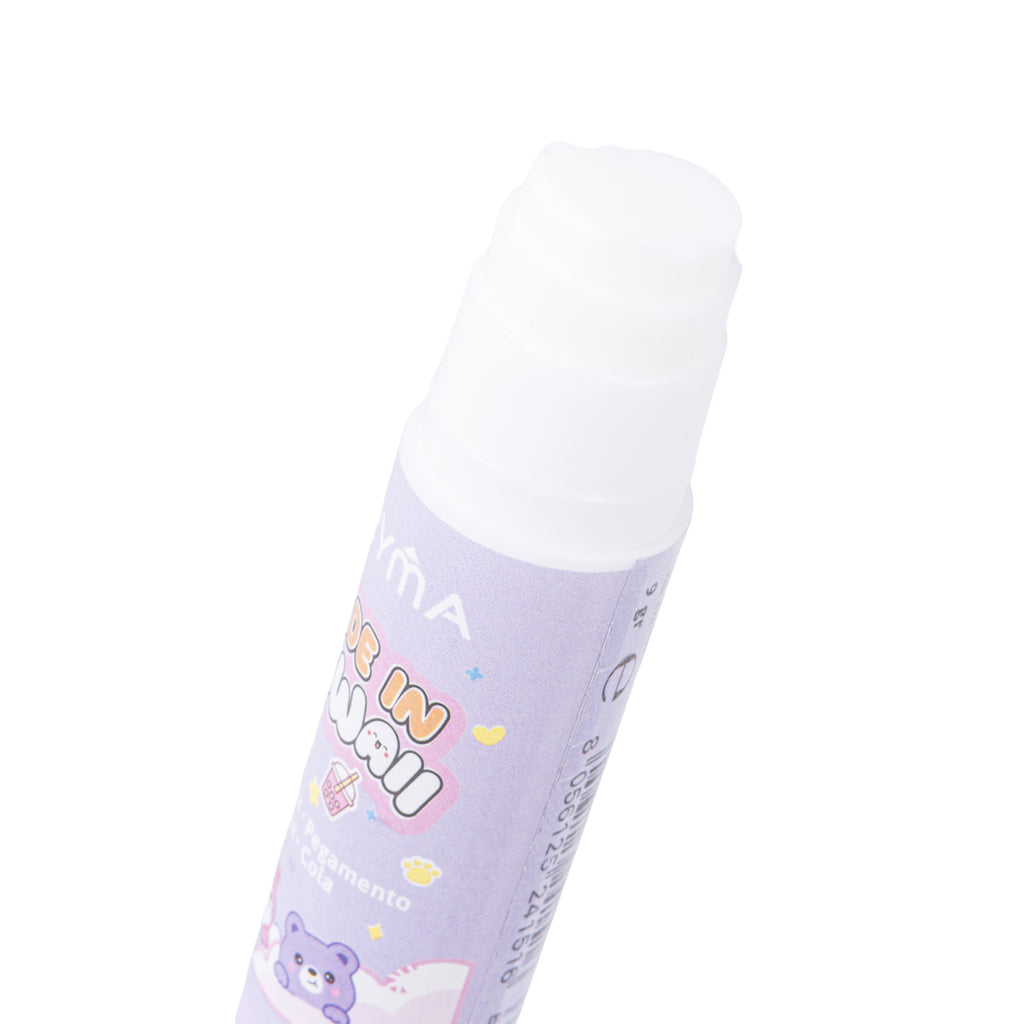 Colla Stick Kawaii Lilla (Orsetto)
