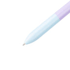 Penna a Sfera Bicolor Kawaii Viola e Azzurro (Orsetto Koala)
