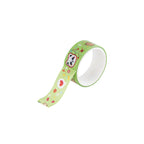 Set 4 Pezzi Nastro Adesivo in Carta Kawaii, 1.5 cmx2 m