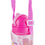 Borraccia per Bambini Kawaii Rosa (Gattino)