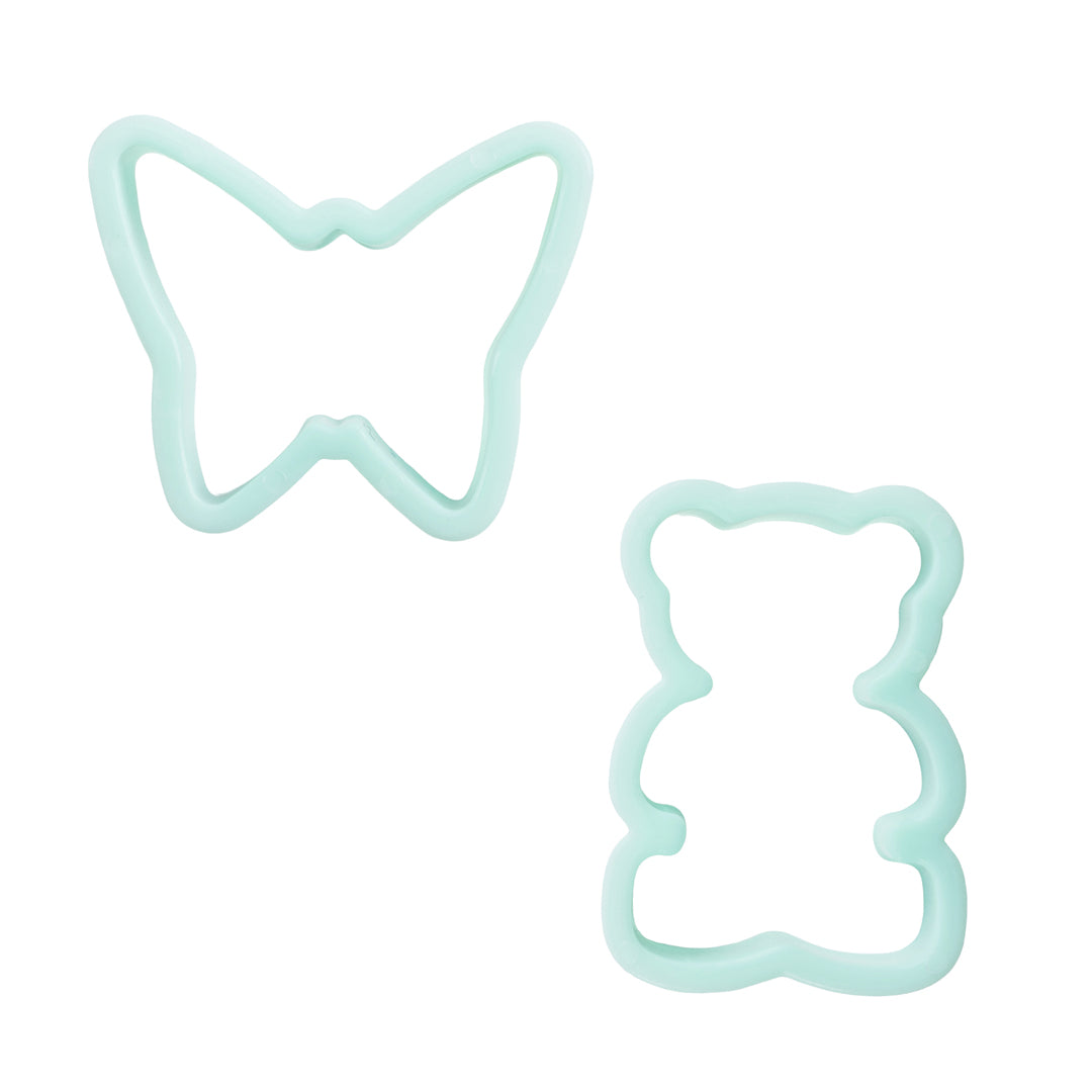 Junior Joy Set 9 Pezzi Accessori per Plastilina e Pasta Modellabile