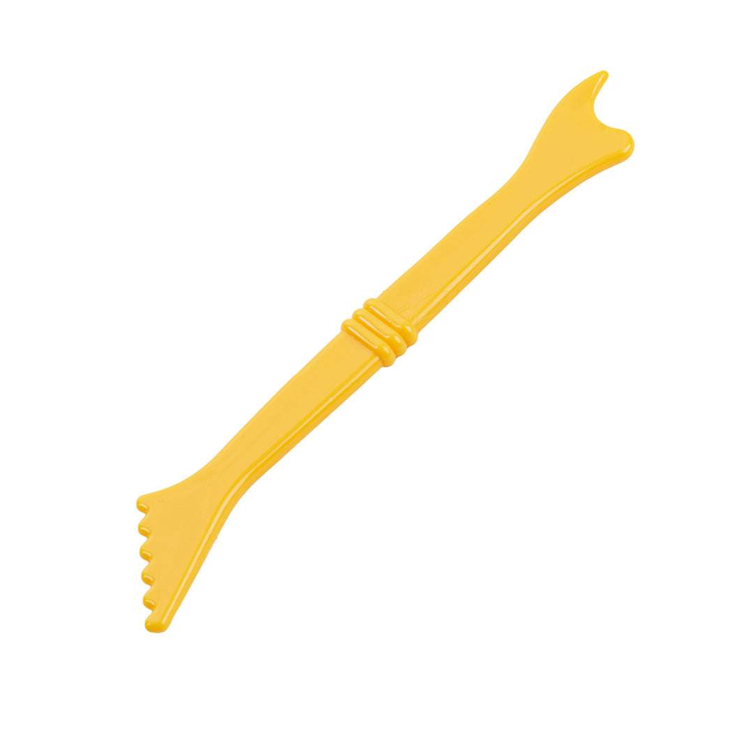 Junior Joy Set 4 Pezzi Strumenti per Plastilina e Pasta Modellabile