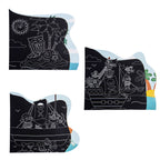 Junior Joy Scratch Book per Bambini – Sagomati Pirati Dei