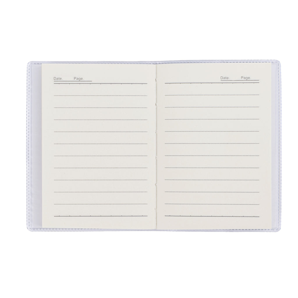 Linea Line Memobook "Have Fun" – 7.7x10.9 tascabile mini