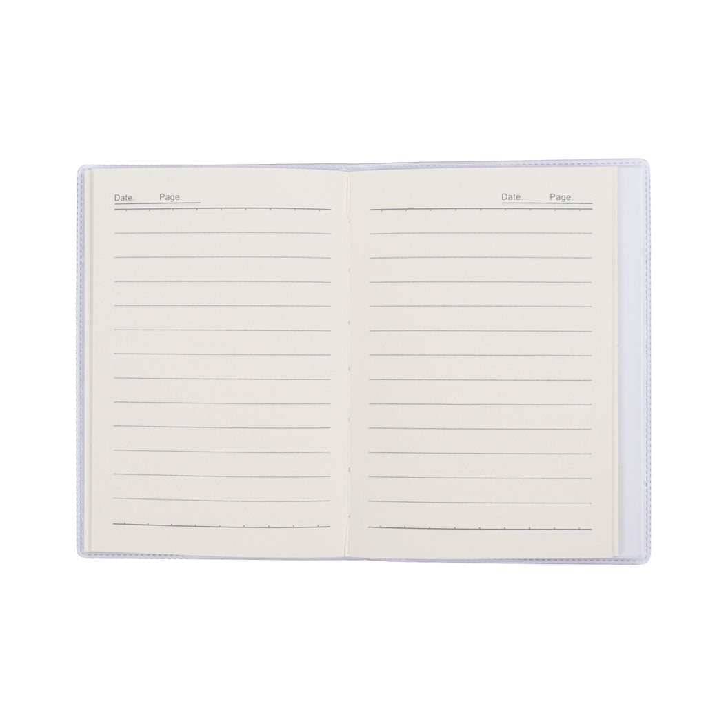 Linea Line Memobook "Hallo"