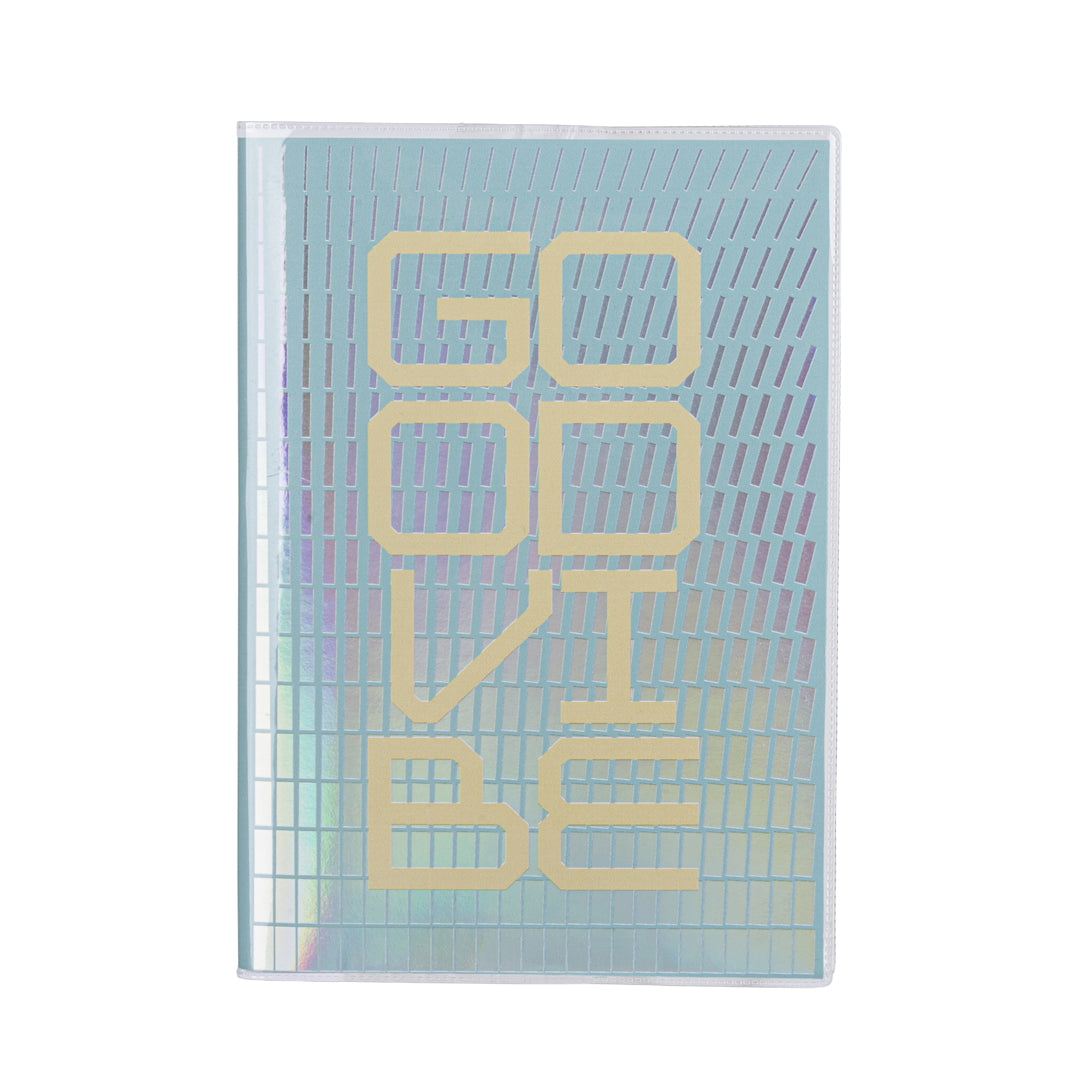 Linea Line Memobook "Good Vibes" – 14.5x20.8 quaderno a5
