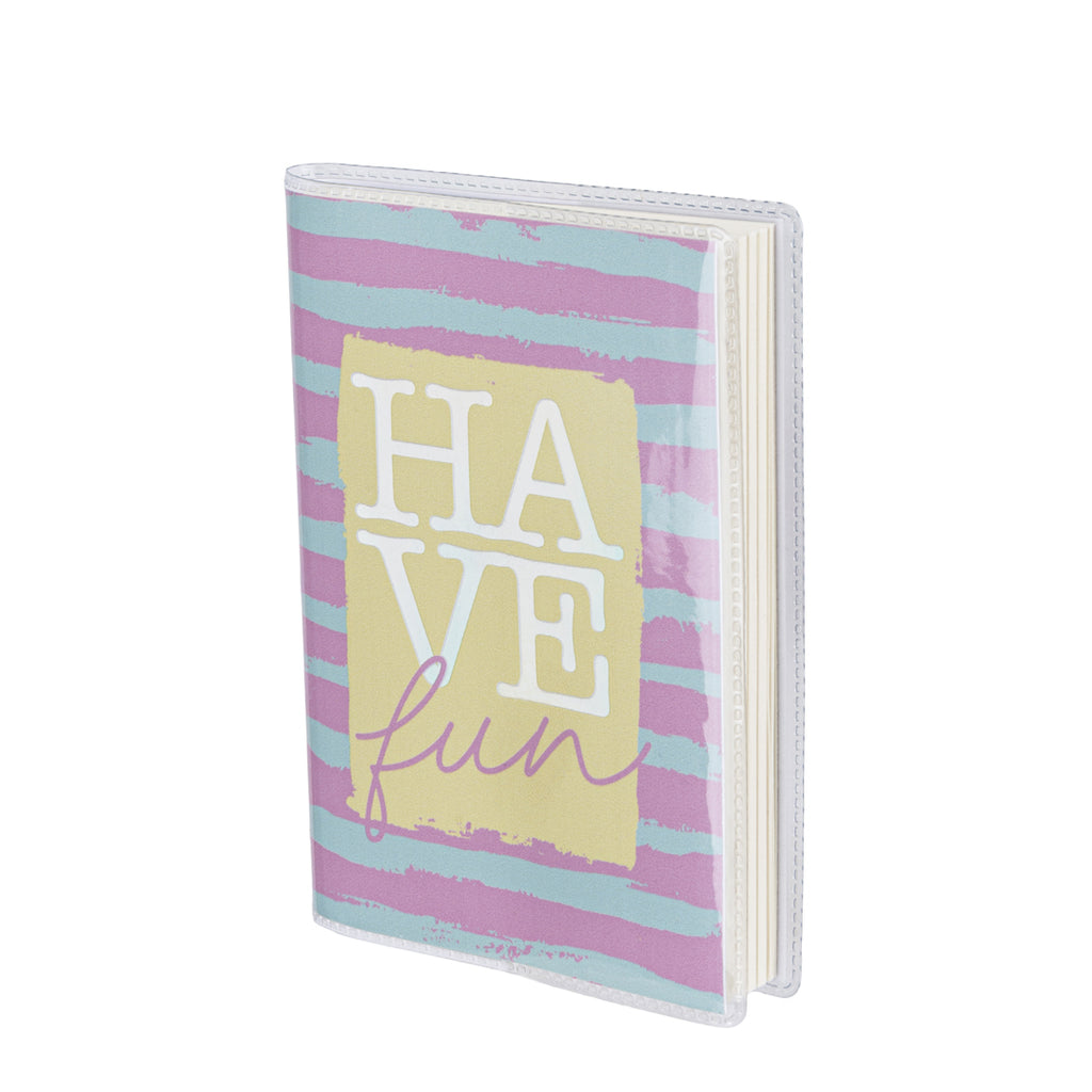 Linea Line Memobook "Have Fun" – 14.5x20.8 quaderno a5