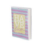 Linea Line Memobook "Have Fun" – 14.5x20.8 quaderno a5