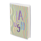 Linea Line Memobook "Laugh" – 17.5x24.9 quadernone formato