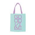 PRYMA Tote Bag Borsa Portatutto in Tessuto (38x41 cm) – Borsa della Spesa Riutilizzabile, Shopper per Università, Libri,