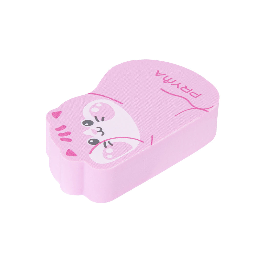 Linea Kawaii Gomma per Cancellare – Sagomata Forma Gatto
