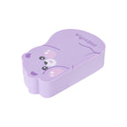 Linea Kawaii Gomma per Cancellare – Sagomata Forma Orso