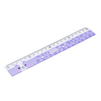 Linea Kawaii Righello 20 cm Lilla