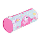 Astuccio Tombolino Portapenne Kawaii – Gattino Turchese