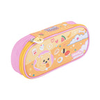 Astuccio Ovale Organizzatore Kawaii – Cagnolino Giallo