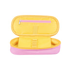 Astuccio Ovale Organizzatore Kawaii – Cagnolino Giallo