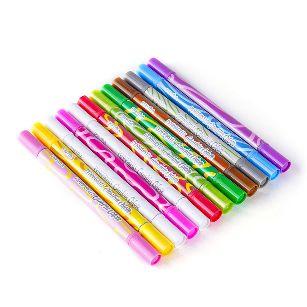 Pennarelli Cancella Colore 10+2