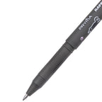 Penna Gel Cancellabile Happy Animals 0.7mm – Nero Gattino