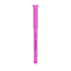 Penna Gel Cancellabile Happy Animals 0.7mm – Fucsia Unicorno
