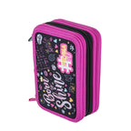 Astuccio 3 Zip Shiny