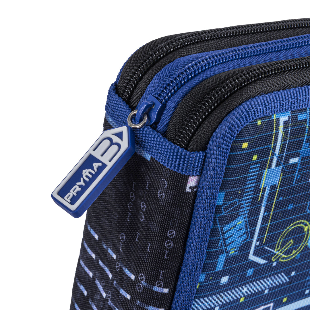 Astuccio 3 Zip Game