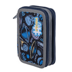 Astuccio 3 Zip Alien