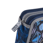 Astuccio 3 Zip Alien