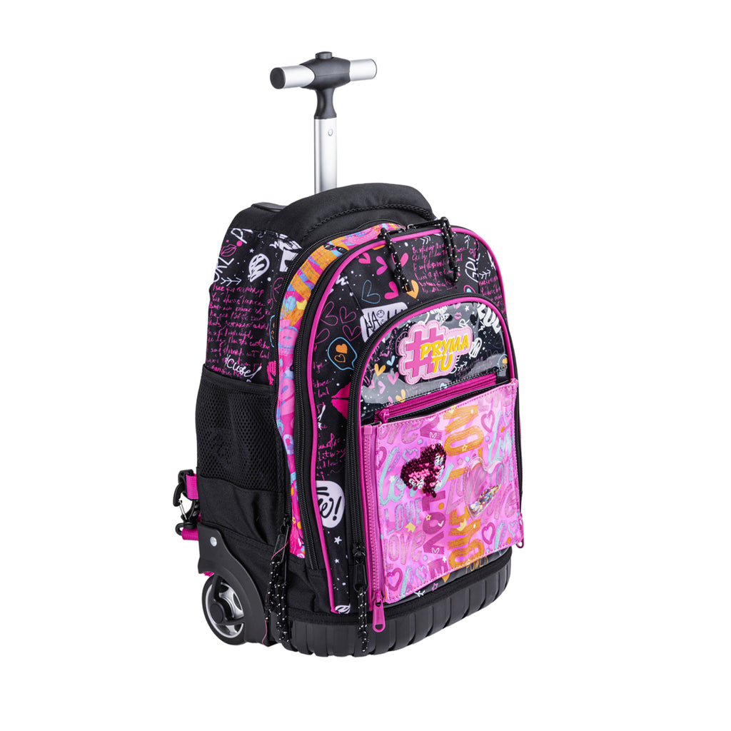 Trolley Scuola Shiny