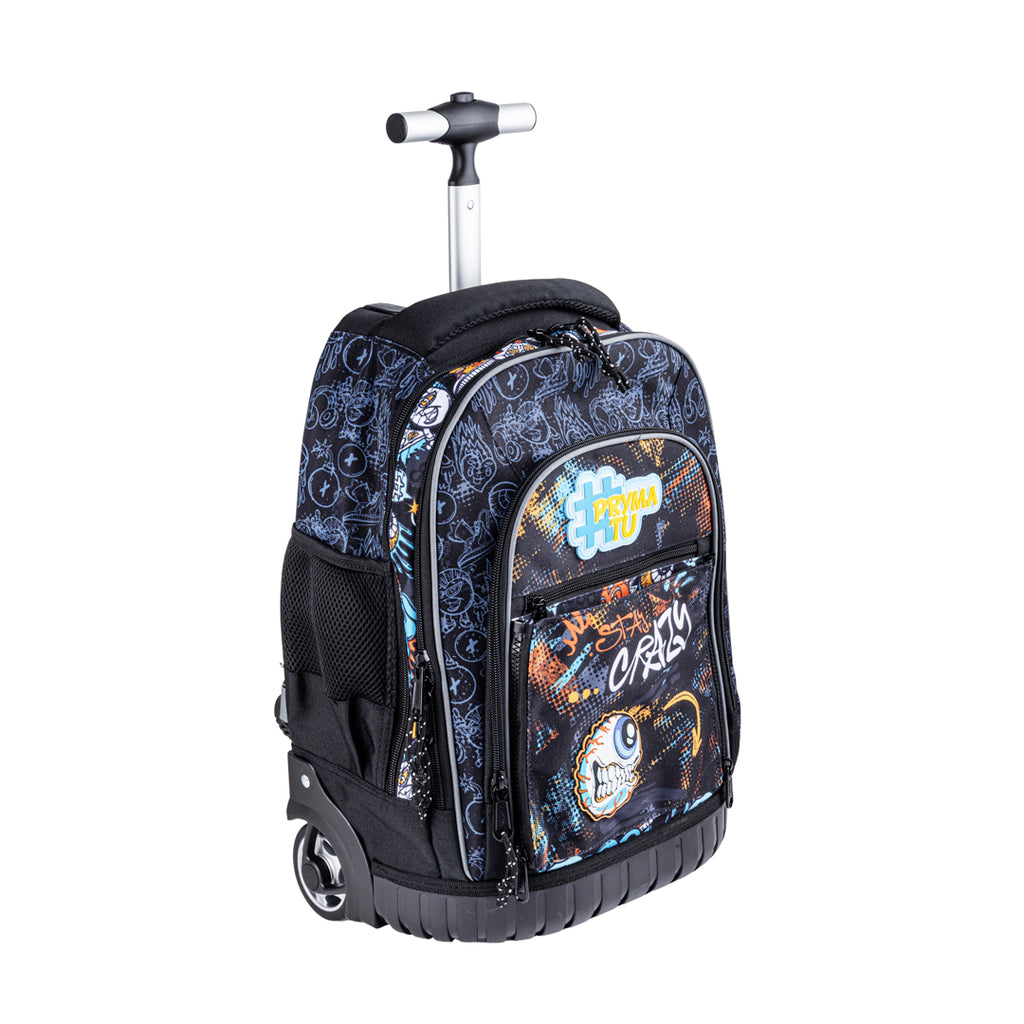 Trolley Scuola Crazy