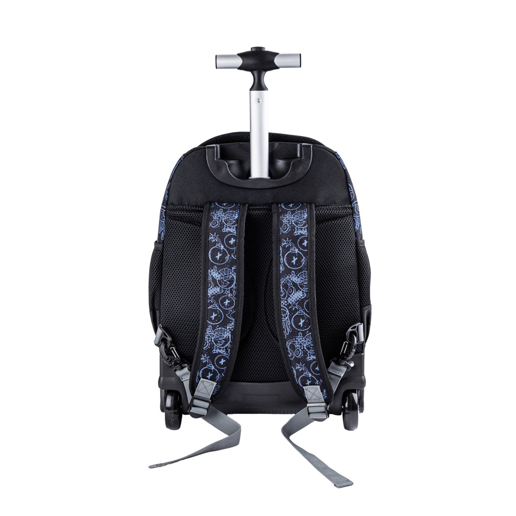 Trolley Scuola Crazy