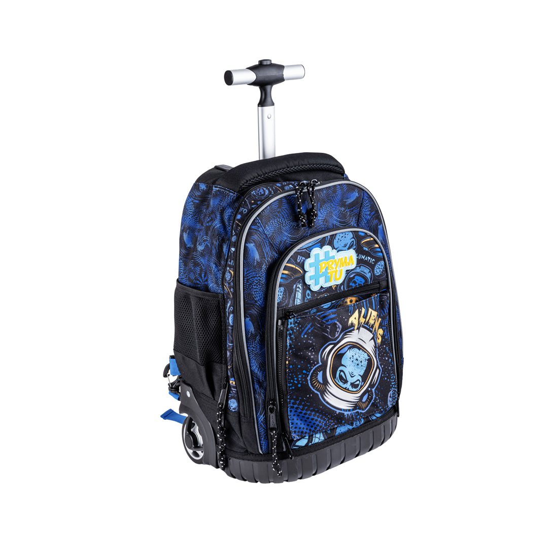 Trolley Scuola Alien