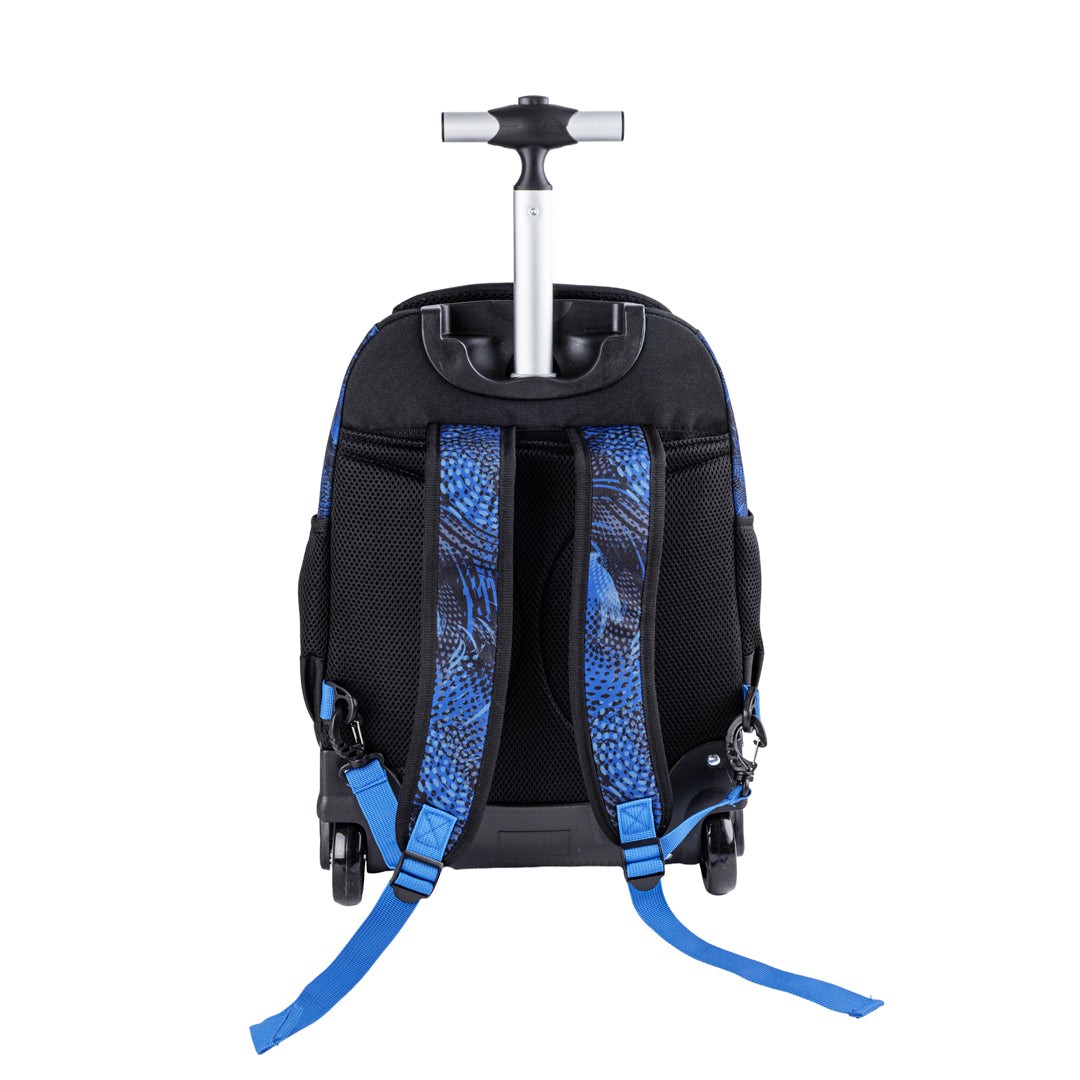 Trolley Scuola Alien