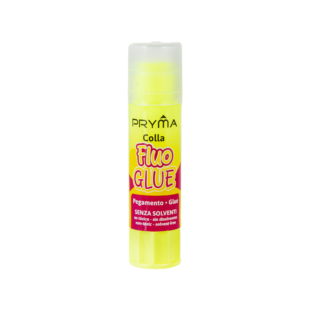 Colla Stick Fluo Set 3