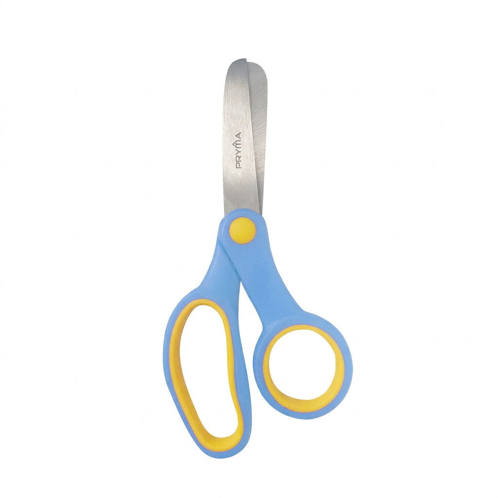 Forbici Bambini Punta Tonda 13cm