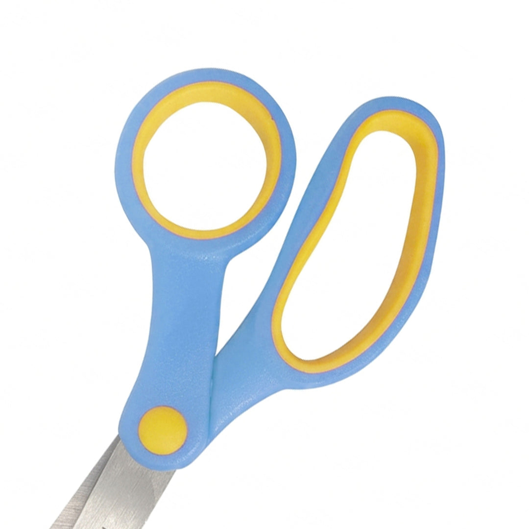 Forbici Bambini Punta Tonda 13cm