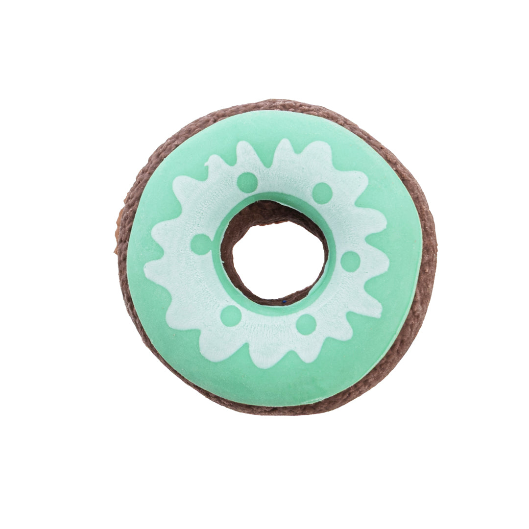 Set 4 Gomme a Forma di Ciambella Donut