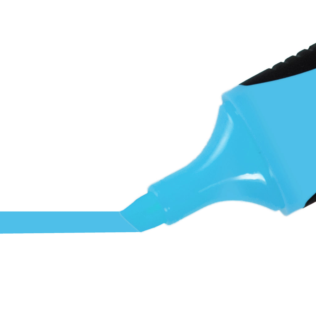 Evidenziatore Shine Fluo Blu