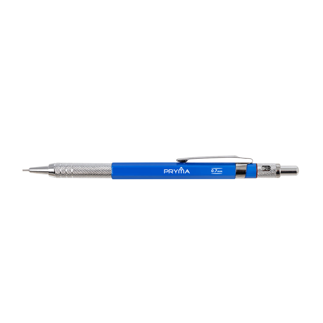Portamina Professionale HB 0.7mm – Blu