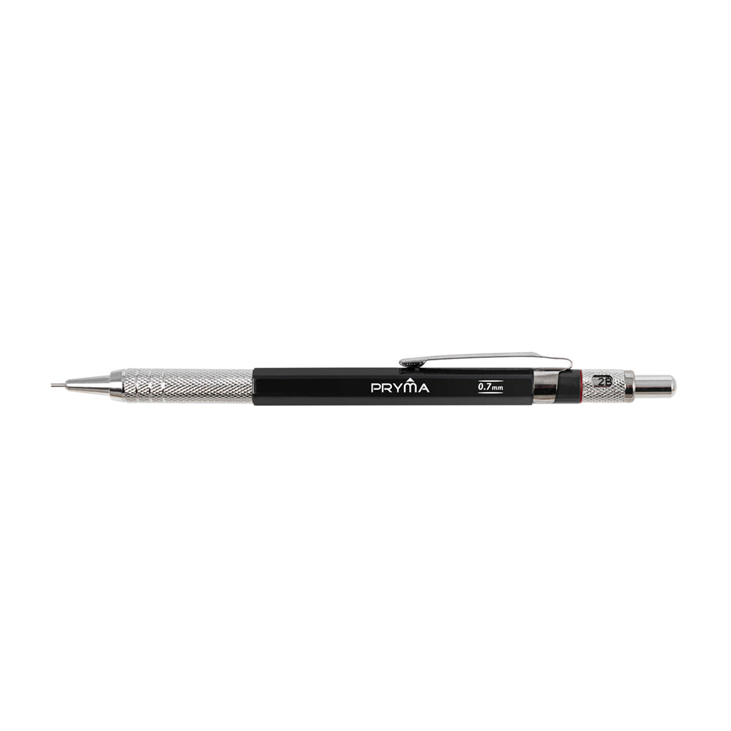 Portamina Professionale HB 0.7mm – Nero