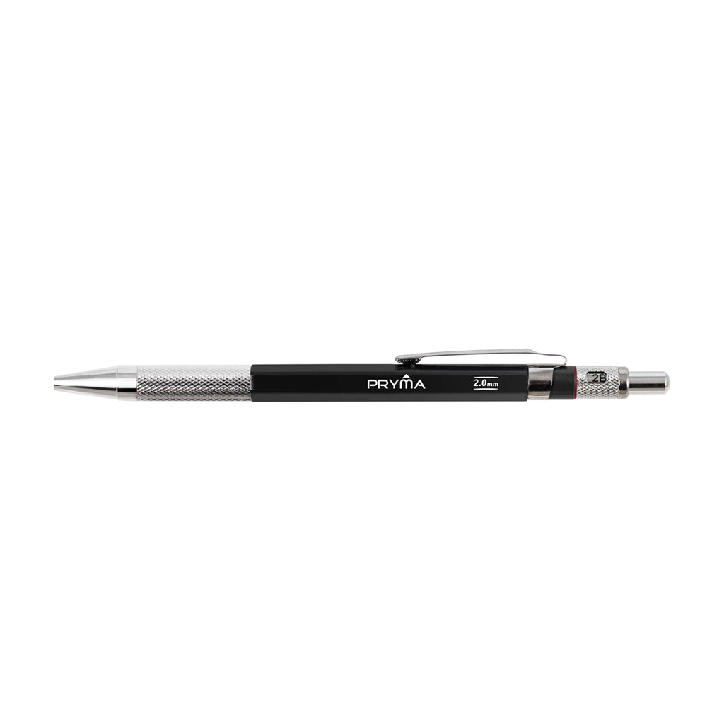 Portamina Professionale HB 2.0mm – Nero